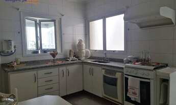 Imagem 7: Apartamento com 4 dormitórios para alugar, 184 m² por R$ 6.700,00/mês - Vila Ema - São Jos