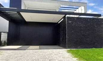 Imagem 3: CASA - À VENDA - 3 SUÍTES - PISCINA - VARANDA GOURMET - CONDOMÍNIO ALPHAVILLE NOVA ESPLANA