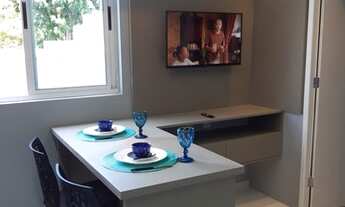 Imagem 3: Flat para aluguel com 30 metros quadrados com 1 quarto em Boa Viagem - Recife - PE