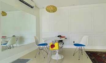 Imagem 5: Flat com 2 dormitórios para alugar, 78 m² por R$ 8.600/mês - Brooklin - São Paulo/SP