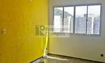 Imagem 2: Apartamento para venda com 60 m²/ 2 quartos em Saboó - Santos - SP