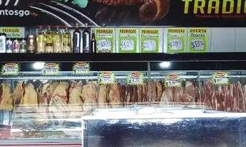 Imagem: Açougue completo com Câmara fria