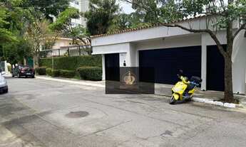 Imagem: Casa com 4 dormitórios, 450 m² - venda