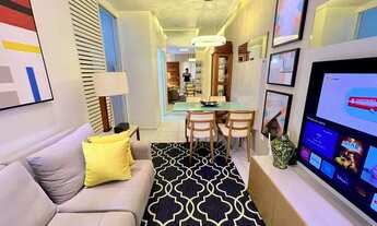 Imagem 2: Casa Plana em condominio com 3 quartos e toda projetada, Bairro Messejana