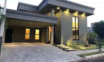 Imagem: Casa à Venda em Condomínio Golden Park