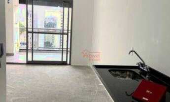 Imagem 6: Apartamento com 1 dormitório para alugar, 30 m² por R$ 4.000,00/mês - Pinheiros - São Paul