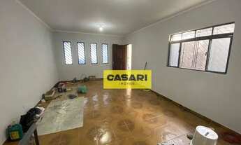 Imagem 2: Sobrado com 4 dormitórios para alugar, 250 m² - Vila Linda - Santo André/SP