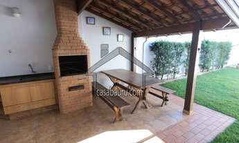 Imagem 2: Casa Aluguel Condomínio Villaggio Bauru