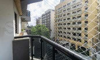 Imagem 7: Flat no Jardim Paulista disponível para locação, próximo a Av. 9 de Julho e Shopping Pampl