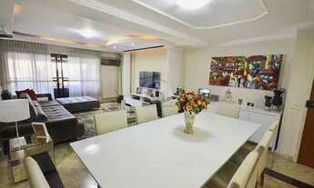 Imagem 6: Cobertura para venda tem 217 metros quadrados com 5 quartos