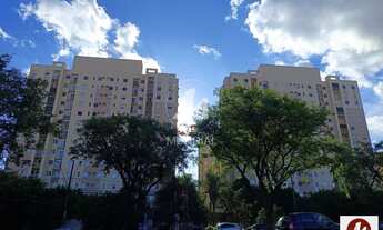 Imagem 1: Apartamento (tipo - padrao) 2 dormitórios/suite, cozinha planejada, portaria 24hs, lazer