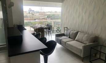 Imagem 2: Apartamento para Venda 1 dormitório 48m² 1vaga - Campo belo