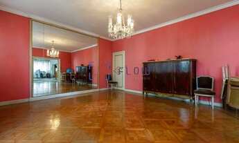 Imagem 3: Apartamento com 4 quartos (1 suíte), 4 banheiros, 4 vagas de garagem e elevador