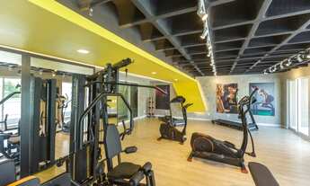 Imagem 5: Apartamento para aluguel possui 72M com 3 quartos em Guararapes - Fortaleza - Ceará