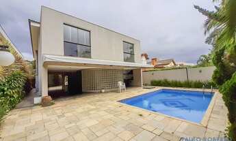 Imagem 2: CASA EM CONDOMÍNIO - ALPHAVILLE - SP