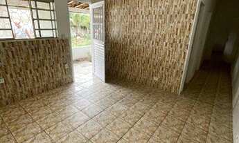 Imagem 6: Casa com 2 dormitórios para alugar, 70 m² por R$ 1.000/mês - Parque da Represa - Paulínia