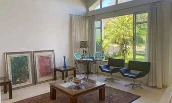 Imagem 2: Sobrado com 4 dormitórios à venda, 410 m² por R$ 3.500.000,00 - Gleba Palhano - Londrina/P