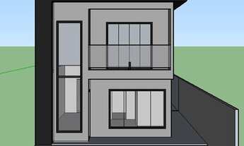 Imagem: Sobrado na Planta Parque Ipiranga Resende