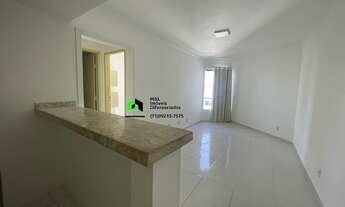 Imagem 3: Quarto e sala 44m2 - Itaigara Multiplus Residence - Salvador Bahia