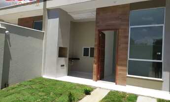 Imagem 2: Excelente Casa Plana nova á 4 minutos do centro de EUSÉBIO