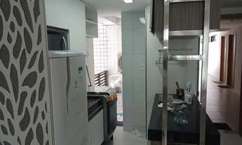 Imagem 7: Alugo Apartamento de 2 quartos mobiliado na Beira mar de Barra de Jangada