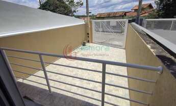 Imagem 3: Sobrado para Venda em Mogi das Cruzes, Parque Morumbi, 3 dormitórios, 1 suíte, 3 banheiros