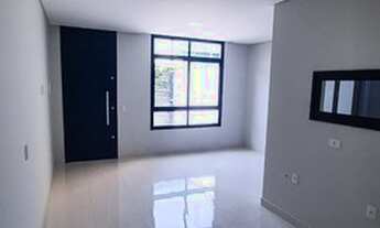 Imagem 4: Sobrado geminado 70 metros privativos com 01 dorm + 01 suíte em Morretes - Itapema - SC