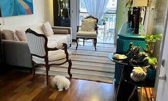 Imagem 7: Condomínio clube no miolo de Moema Pássaros