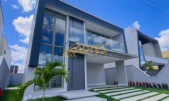 Imagem 4: CASA DE ALTO PADRÃO COM 4 SUÍTES EM CONDOMÍNIO NA REGIÃO DA AV. FRAGA MAIA