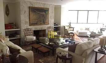 Imagem 2: Apartamento com 3 dormitórios, 300 m² - venda por R$ 3.350.000,00 ou aluguel por R$ 32.190