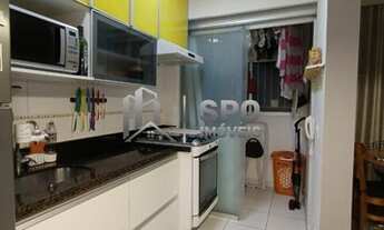 Imagem 5: Apartamento de 53m² a venda no Jardim Marajoara