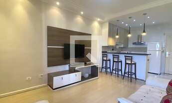 Imagem 3: APARTAMENTO MOBILIADO PARA LOCAÇÃO NO CENTRO DE ALPHAVILLE E COM SERVIÇO DE LIMPEZA DIÁRIA