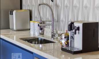 Imagem 6: Studio para aluguel possui 35 metros quadrados com 1 quarto em Tatuapé - São Paulo - SP