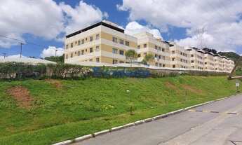 Imagem 2: Oportunidade!! Excelente apartamento 02 quartos no bairro Belo Vale