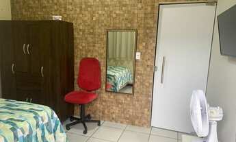 Imagem: Kitnet Mobiliada