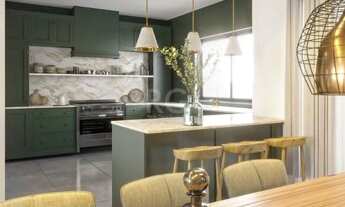 Imagem 5: Casa Condominio para Venda - 135m², 3 dormitórios, sendo 3 suites, 2 vagas - Aberta dos Mo