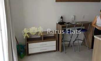 Imagem 4: Rarus Flats - Flat para locação - Edifício NY SP