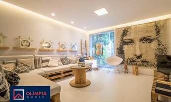 Imagem 2: Casa Locação Brooklin 230 m² 5 Dormitórios