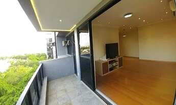 Imagem 4: Barra da Tijuca, Mandala, 4 Quartos, frente mar, sol manha, 6 andar, balsa para a praia