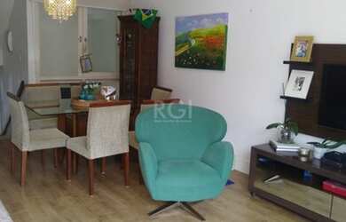 Imagem 4: Casa Condominio para Venda - 152m², 3 dormitórios, sendo 1 suites, 2 vagas - Camaquã