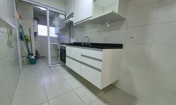Imagem 4: Apartamento com 2 dormitórios, 95 m² - venda por R$ 880.000,00 ou aluguel por R$ 4.356,30