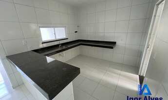 Imagem 4: Oportunidade. Casa plana, nova com 3 quartos à 3 min do novo shopping do Eusébio