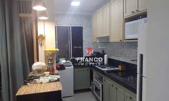 Imagem 6: Apartamento com 2 dormitórios, 52 m² - venda por R$ 350.000,00 ou aluguel por R$ 1.938,00