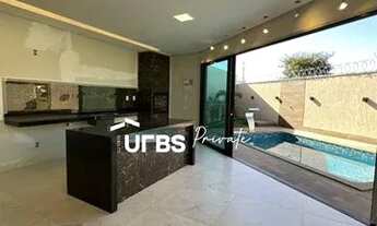 Imagem 7: LINDA CASA NO TRÊS MARIAS COM PISCINA, 3 QUARTOS SENDO 1 SUÍTE