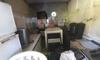 Imagem 7: Pit Dog montado na linha de ônibus; Estudo propostas