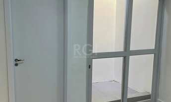 Imagem 3: Apartamento térreo - 1 suíte, pátio e lavabo no bairro Petrópolis