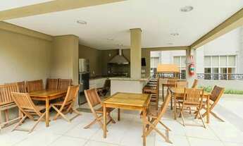 Imagem 2: Apartamento duplex em Alphaville Ed Alpha park 82m 2 suítes 2 vg 5.500 cond. 826.00