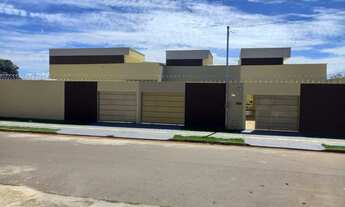 Imagem 2: Casa 2 quartos setor Colonial Sul