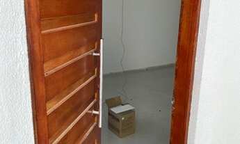 Imagem 3: Vende-se casa em Santa Rita (Tibiri), 84,35m² de área, 2 quartos sendo 1 suíte, laje plana