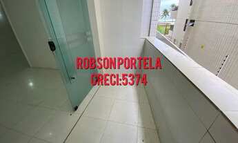Imagem 2: Apartamento a venda 3 Quartos A Beira mar em intermarés com vista mar - Cabedelo - PB